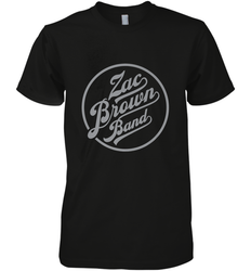 Zac Brown Band  Original ZBB Logo Men's Premium T-Shirt