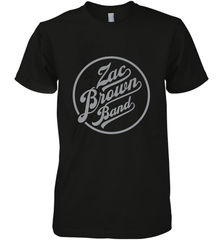 Zac Brown Band  Original ZBB Logo Men's Premium T-Shirt Men's Premium T-Shirt - belovedtshirt