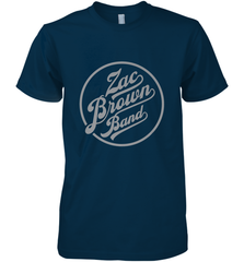 Zac Brown Band  Original ZBB Logo Men's Premium T-Shirt Men's Premium T-Shirt - belovedtshirt