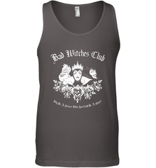 Disney Villains Bad Witches Club Group Shot Men's Tank Top Men's Tank Top - belovedtshirt