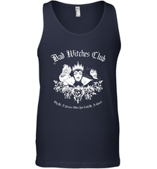Disney Villains Bad Witches Club Group Shot Men's Tank Top Men's Tank Top - belovedtshirt
