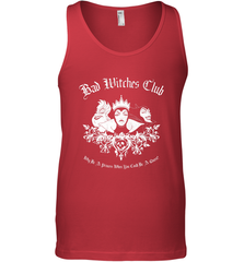 Disney Villains Bad Witches Club Group Shot Men's Tank Top Men's Tank Top - belovedtshirt