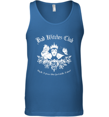 Disney Villains Bad Witches Club Group Shot Men's Tank Top Men's Tank Top - belovedtshirt