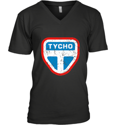 The Expanse Tycho Station Logo Men's V-Neck