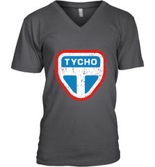 The Expanse Tycho Station Logo Men's V-Neck Men's V-Neck - belovedtshirt