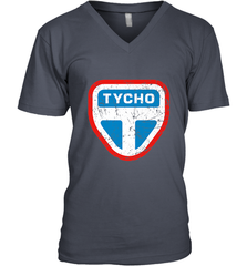 The Expanse Tycho Station Logo Men's V-Neck Men's V-Neck - belovedtshirt
