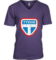 The Expanse Tycho Station Logo Men's V-Neck Men's V-Neck - belovedtshirt