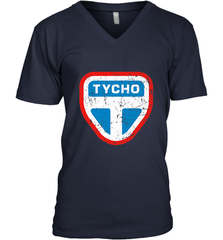 The Expanse Tycho Station Logo Men's V-Neck Men's V-Neck - belovedtshirt