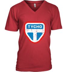 The Expanse Tycho Station Logo Men's V-Neck Men's V-Neck - belovedtshirt