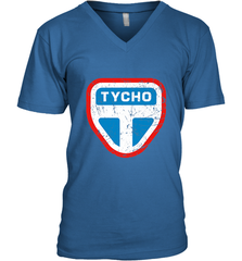 The Expanse Tycho Station Logo Men's V-Neck Men's V-Neck - belovedtshirt