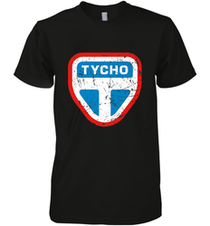 The Expanse Tycho Station Logo Men's Premium T-Shirt