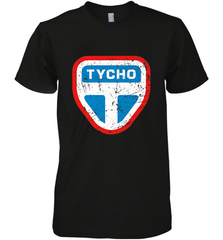 The Expanse Tycho Station Logo Men's Premium T-Shirt Men's Premium T-Shirt - belovedtshirt
