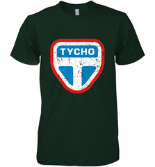 The Expanse Tycho Station Logo Men's Premium T-Shirt Men's Premium T-Shirt - belovedtshirt