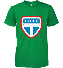 The Expanse Tycho Station Logo Men's Premium T-Shirt Men's Premium T-Shirt - belovedtshirt