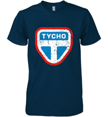 The Expanse Tycho Station Logo Men's Premium T-Shirt Men's Premium T-Shirt - belovedtshirt