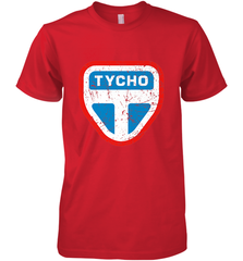 The Expanse Tycho Station Logo Men's Premium T-Shirt Men's Premium T-Shirt - belovedtshirt