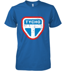 The Expanse Tycho Station Logo Men's Premium T-Shirt Men's Premium T-Shirt - belovedtshirt
