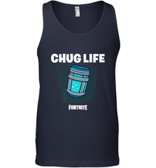 Fortnite Chug Life Men's Tank Top Men's Tank Top - belovedtshirt