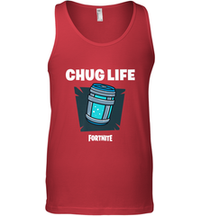 Fortnite Chug Life Men's Tank Top Men's Tank Top - belovedtshirt