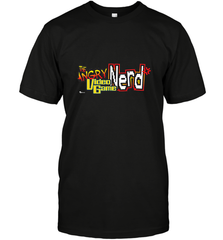 Cinemassacre Angry Video Game Nerd Logo Men's T-Shirt Men's T-Shirt - belovedtshirt