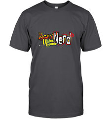 Cinemassacre Angry Video Game Nerd Logo Men's T-Shirt Men's T-Shirt - belovedtshirt