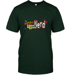 Cinemassacre Angry Video Game Nerd Logo Men's T-Shirt Men's T-Shirt - belovedtshirt