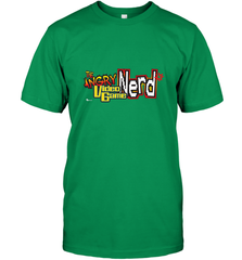 Cinemassacre Angry Video Game Nerd Logo Men's T-Shirt Men's T-Shirt - belovedtshirt