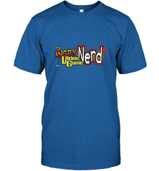 Cinemassacre Angry Video Game Nerd Logo Men's T-Shirt Men's T-Shirt - belovedtshirt