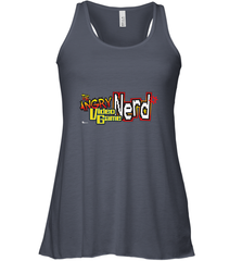 Cinemassacre Angry Video Game Nerd Logo Women's Racerback Tank Women's Racerback Tank - belovedtshirt