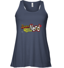 Cinemassacre Angry Video Game Nerd Logo Women's Racerback Tank Women's Racerback Tank - belovedtshirt