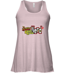 Cinemassacre Angry Video Game Nerd Logo Women's Racerback Tank Women's Racerback Tank - belovedtshirt