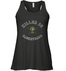 BIG3 Killer 3s Simple Logo Women's Racerback Tank Women's Racerback Tank - belovedtshirt