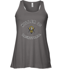 BIG3 Killer 3s Simple Logo Women's Racerback Tank Women's Racerback Tank - belovedtshirt