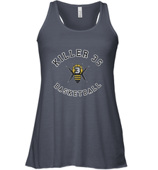 BIG3 Killer 3s Simple Logo Women's Racerback Tank Women's Racerback Tank - belovedtshirt