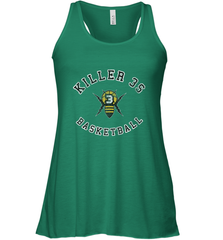 BIG3 Killer 3s Simple Logo Women's Racerback Tank Women's Racerback Tank - belovedtshirt