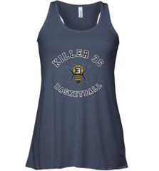 BIG3 Killer 3s Simple Logo Women's Racerback Tank Women's Racerback Tank - belovedtshirt