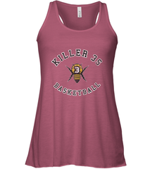 BIG3 Killer 3s Simple Logo Women's Racerback Tank Women's Racerback Tank - belovedtshirt
