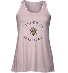 BIG3 Killer 3s Simple Logo Women's Racerback Tank Women's Racerback Tank - belovedtshirt