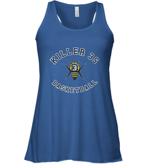 BIG3 Killer 3s Simple Logo Women's Racerback Tank Women's Racerback Tank - belovedtshirt
