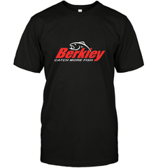 BERKLEY Fishing Logo Spinners Crankbaits LOVER Men's T-Shirt Men's T-Shirt - belovedtshirt