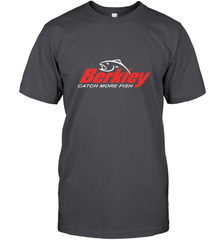 BERKLEY Fishing Logo Spinners Crankbaits LOVER Men's T-Shirt Men's T-Shirt - belovedtshirt