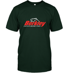 BERKLEY Fishing Logo Spinners Crankbaits LOVER Men's T-Shirt Men's T-Shirt - belovedtshirt
