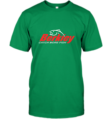 BERKLEY Fishing Logo Spinners Crankbaits LOVER Men's T-Shirt Men's T-Shirt - belovedtshirt