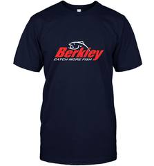 BERKLEY Fishing Logo Spinners Crankbaits LOVER Men's T-Shirt Men's T-Shirt - belovedtshirt
