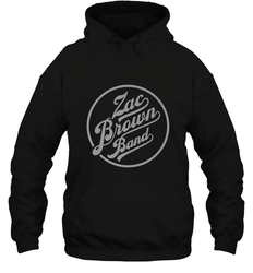 Zac Brown Band  Original ZBB Logo Hooded Sweatshirt