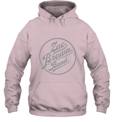 Zac Brown Band  Original ZBB Logo Hooded Sweatshirt Hooded Sweatshirt - belovedtshirt