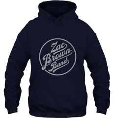 Zac Brown Band  Original ZBB Logo Hooded Sweatshirt
