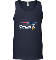 Nfl New England Patriots Champion Mickey Mouse Team Men's Tank Top Men's Tank Top - belovedtshirt