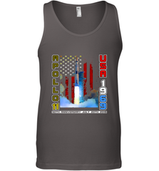 Apollo 11 50th Anniversary Moon Landing 1969 2019 Science Men's Tank Top Men's Tank Top - belovedtshirt