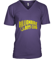 Billionaires Boy Clubs Men's V-Neck Men's V-Neck - belovedtshirt